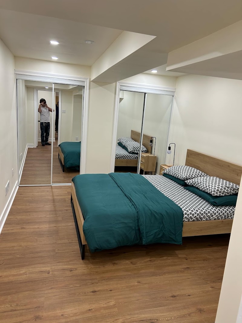 Bedroom renovation