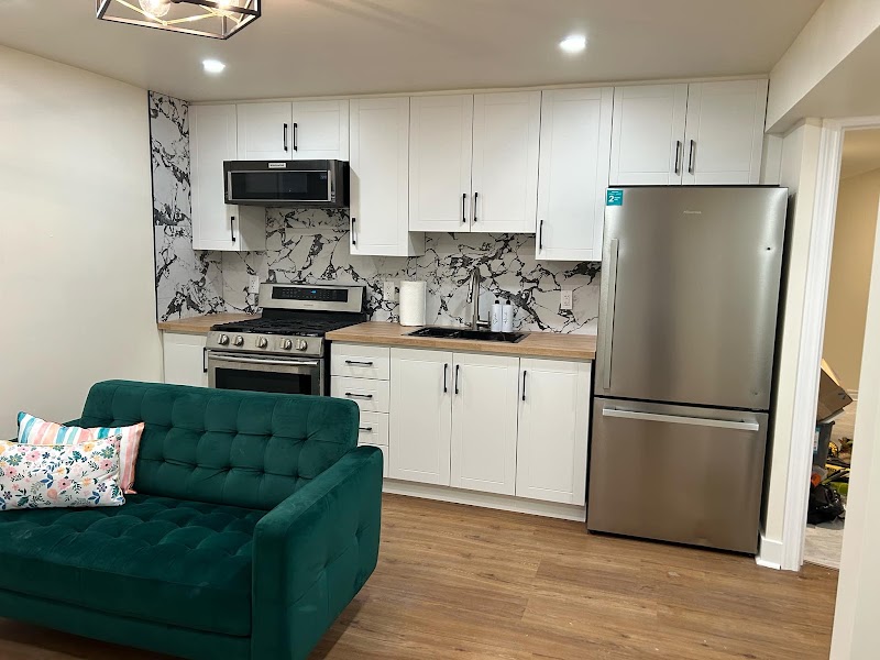 Basement Kitchen